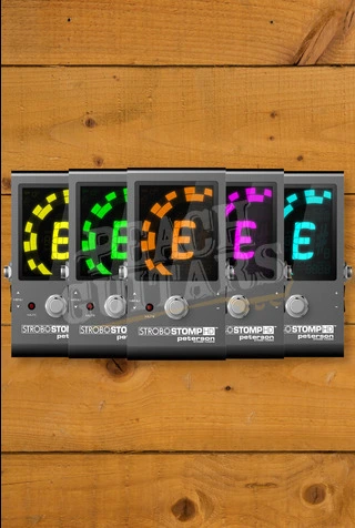 Peterson StroboStomp HD Tuner