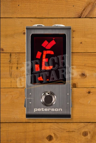 Peterson StroboStomp Mini