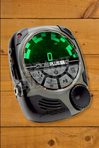 Peterson StroboPLUS HDC Tuner