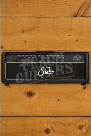 Suhr PT-100 Signature Edition Electric Guitar Amplifier Head - 100W