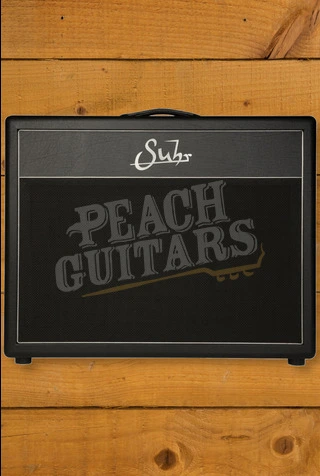 Suhr Pete Thorn 2x12 Deep Electric Guitar Amplifier Cabinet - Optimised for PT100