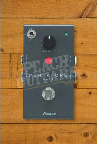 Ibanez Pentatone | PTGATE - Noise Gate
