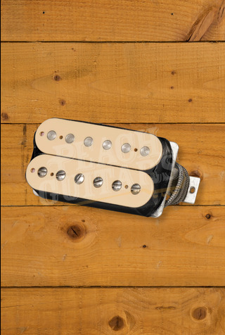 Gibson 57 Classic Plus Humbucker Pickup - Double Classic White