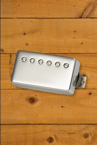 Gibson Custombucker Underwound Humbucker Pickup - Nickel Cover