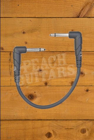 D'Addario 1.5m Angled Classic Patch Cable 3-Pack