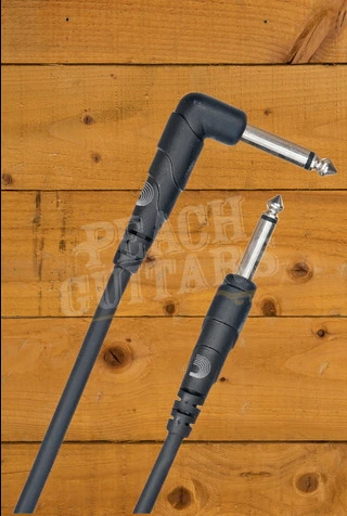 D'Addario 3m Angled Classic Patch Cable