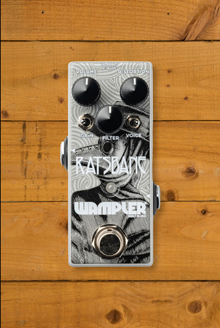 Wampler Ratsbane - Distortion