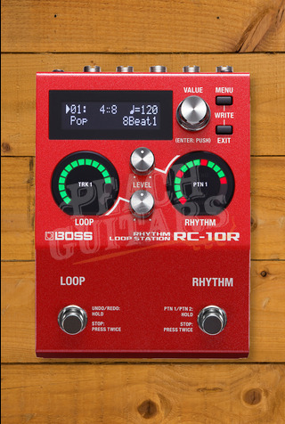 BOSS RC-10R | Rhythm Loop Station