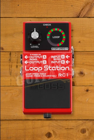 Boss RC-1 Loop Station