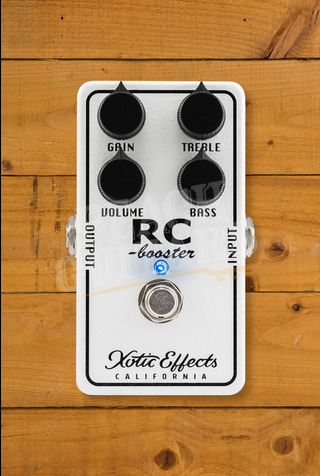 Xotic RC Booster Classic  - 20th Anniversary Limited Edition