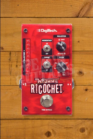 DigiTech Whammy Ricochet