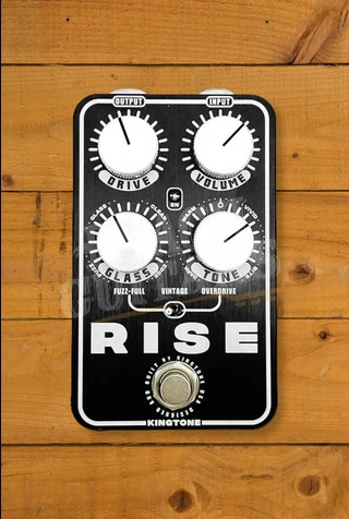 KingTone Guitar | Rise - Versatile Boost/Fuzz/OD
