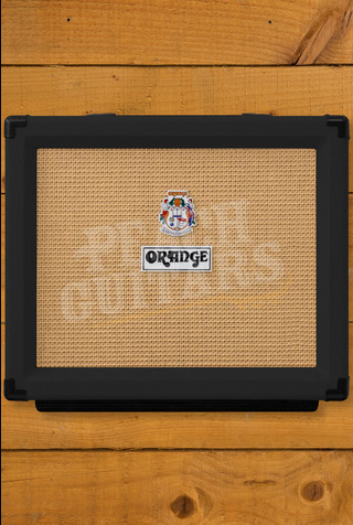Orange Guitar Amps | Rocker 15 Combo - Black