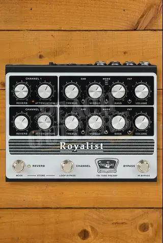 Tone King Royalist Preamp