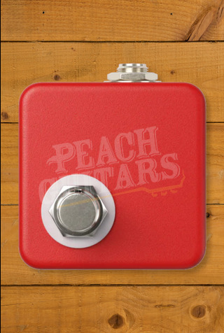 JHS Red Remote - Footswitch Utility