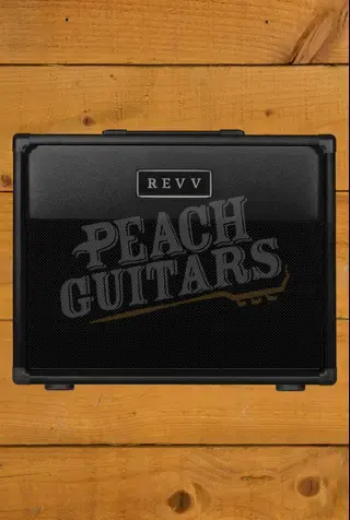 Revv 1x12" Extension Cabinet - Vintage 30 Speakers