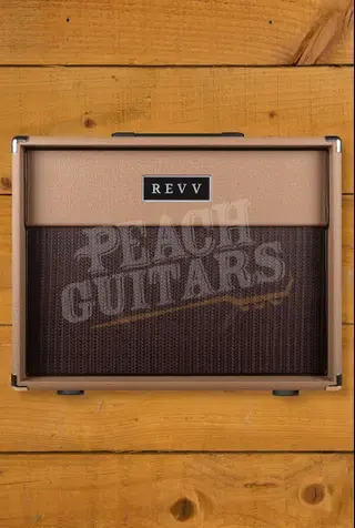 Revv 1x12" Joey Landreth Extension Cabinet