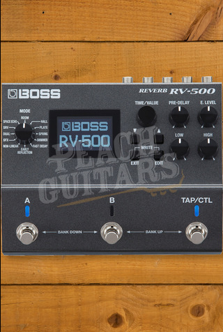 BOSS RV-500 | Reverb