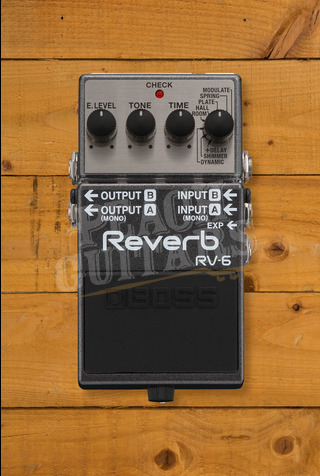 BOSS RV-6 | Reverb