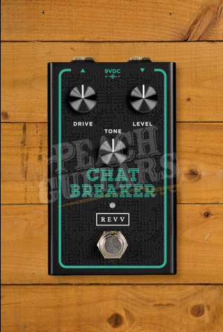 Revv Pedals | Chatbreaker - Limited Edition
