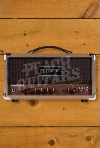 Revv D20 MK2 Joey Landreth Edition - Brown Panel