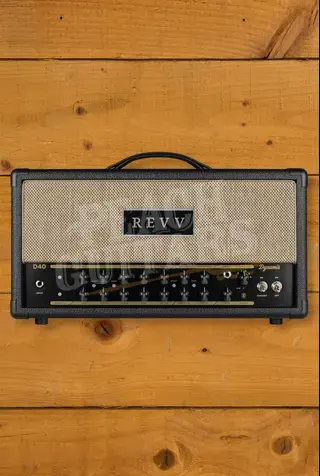 Revv Dynamis D40 Head