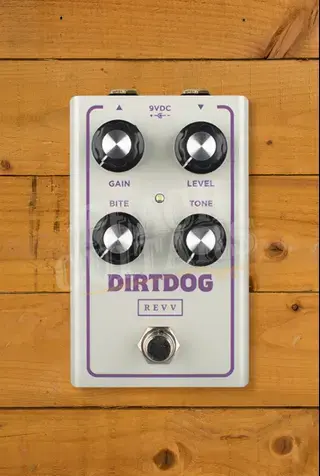 Revv Dirt Dog Joey Landreth Signature Overdrive