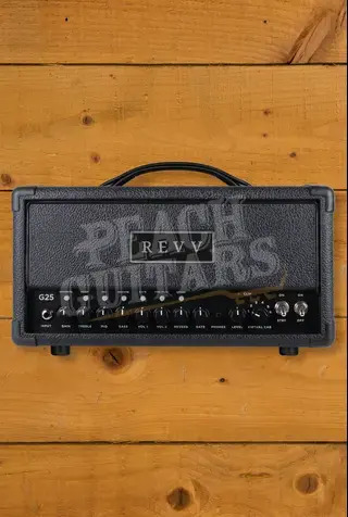 Revv G25 Head