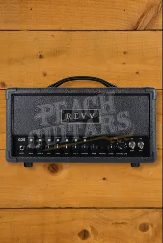 Revv G25 Head