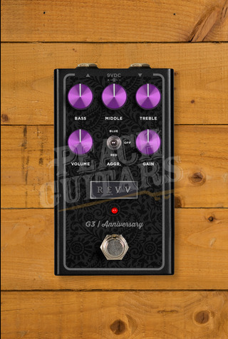 Revv G3 Anniversary Edition