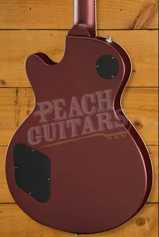 Eastman SB59 Vintage - Satin Burgundy Red