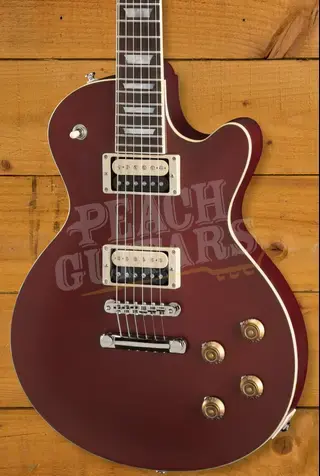 Eastman SB59 Vintage - Satin Burgundy Red