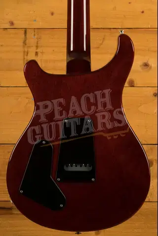 PRS S2 Studio - Fire Red Burst