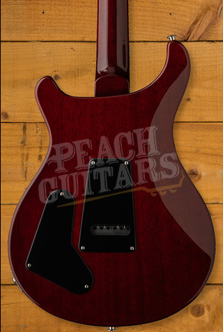PRS S2 Studio - Fire Red Burst
