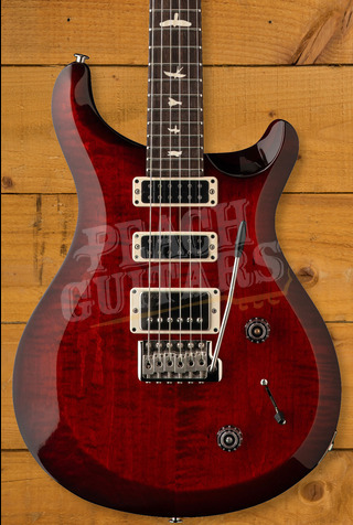 PRS S2 Studio - Fire Red Burst