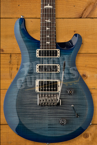 PRS S2 Studio - Faded Grey Black Blue Burst