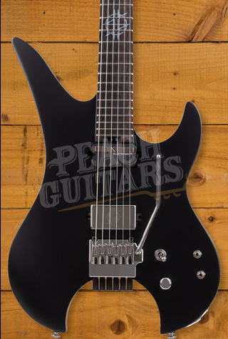 Schecter Synyster Gates Custom-6 TR S Headless | Satin Black