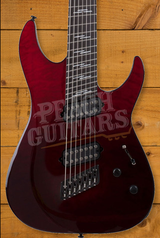 Schecter Reaper-7 Elite MS | 7-String - Blood Burst