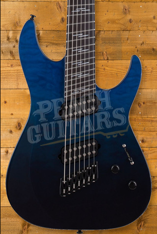 Schecter Reaper-7 Elite MS | 7-String - Deep Ocean Blue