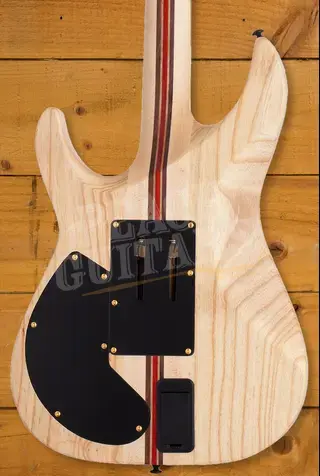 Schecter C-1 FR S 50th Anniversary - Gold Burst