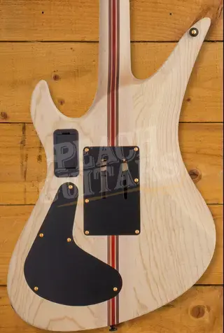 Schecter Avenger FR S 50th Anniversary - Gold Burst