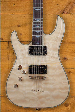 Schecter Omen Extreme-6 LH | Gloss Natural - Left-Handed