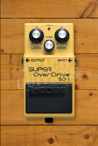 BOSS SD-1 | SUPER OverDrive