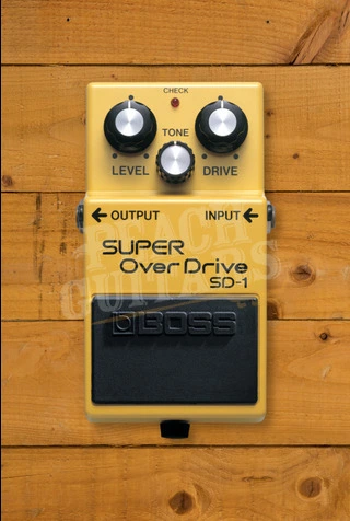 Boss SD-1 Super Overdrive