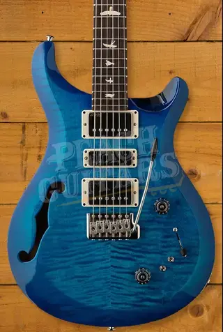 PRS S2 Special Semi Hollow - Lake Blue