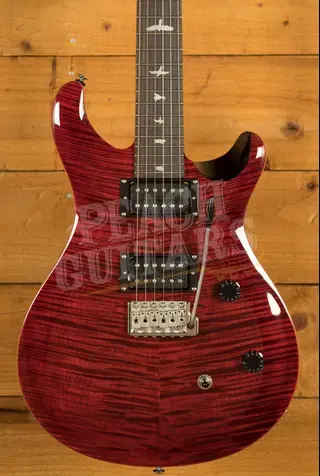 PRS SE CE | CE24 - Black Cherry