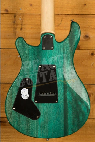 PRS SE CE | CE24 Standard - Satin Turquoise 