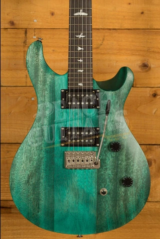PRS SE CE | CE24 Standard - Satin Turquoise 