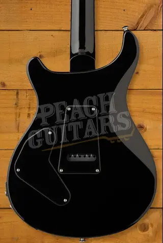 PRS SE Custom | Custom 24 Semi-Hollow Piezo - Charcoal