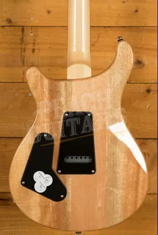 PRS SE Custom 24 Burled Ash Limited Edition - Lake Blue